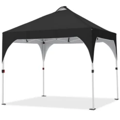 Yaheetech 10 × 10 Ft Portable Pop-Up Canopy Tent -Furniture GUEST 7f97229a af36 4e17 bded 0c6df9225139