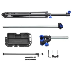 Yaheetech Folding Adjustable Bike Repair Stand, Black -Furniture GUEST 801df5e1 9331 469c 8e8b 5686240ca59c