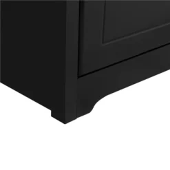 Yaheetech 2 Drawer Bedside Table Sofa Side Table With Charging Station -Furniture GUEST 82dbc36f 5611 4ea5 9f13 7580c1382ba4