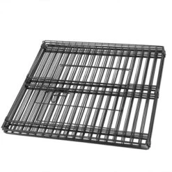Yaheetech 24"H 8-Panel Metal Dog Playpen For Puppy -Furniture GUEST 84dc7dc3 85ee 4566 9022 e42fb015d75b