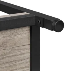 Yaheetech Vintage Sofa Table Industrial Console Table For Entryway/Living Room -Furniture GUEST 88102c51 b6f3 48db 9076 d84f063e71b3