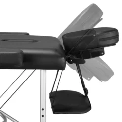 Yaheetech Aluminum Foldable Massage Tables With Headrest -Furniture GUEST 88db2c91 a924 43e9 a411 0e9b921fbac6