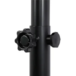 Yaheetech 32" Youth Portable Basketball Hoop For Outdoors Black -Furniture GUEST 8c26139f a9eb 44f8 a705 6076c2cd11bc