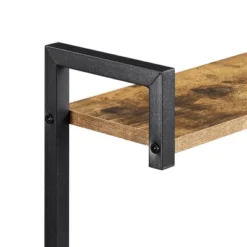 Yaheetech Kitchen Storage Shelves With 10 Hooks -Furniture GUEST 8e505b73 5b3b 41e4 9952 cea2ad7d803c