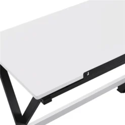 Yaheetech Minimalist Drafting Table For Artists Basic Drawing Deck White 16 Yaheetech Minimalist Drafting Table For Artists Basic Drawing Deck White -Furniture GUEST 9148cfd0 ecd9 4caf ab92 eebd33eb5705