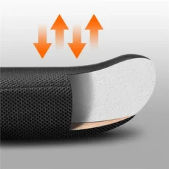 Yaheetech Office Desk Chair Computer Task Chair With Lumbar Support And Armrest -Furniture GUEST 94178bcc c568 45aa 9f56 fa225eb3965a