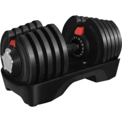 Yaheetech Quick-adjust Dumbbell For Home Gym -Furniture GUEST 9d5fa033 80a7 49c2 b864 0656cb9c9462