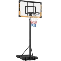 Yaheetech Portable Basketball Hoop For Indoors Outdoors -Furniture GUEST 9d6b8f2d 3c5b 4a65 a35e e3fde77274d1