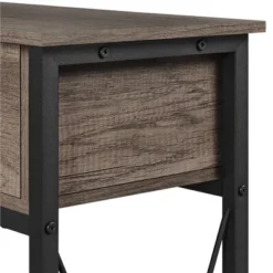 Yaheetech Minimalist 3 Tier Console Table With 2-Drawers & 2-Shelves 10 Yaheetech Minimalist 3 Tier Console Table With 2-Drawers & 2-Shelves -Furniture GUEST a036646a 527b 4e7d 93cc a3a3f7f05eda