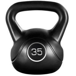 Yaheetech Kettlebell HDPE Coated Kettle Bells For Home Gym -Furniture GUEST a8691a9b 4253 4f73 a014 26cc6d128b0d