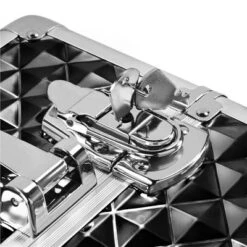 Yaheetech 3-in-1 Rolling Makeup Train Case With Large Storage -Furniture GUEST a8aea71c 00a6 48b4 bcc9 0ccf3e5c7923