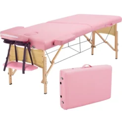 Yaheetech Portable Massage Table With Carry Case Bag -Furniture GUEST ad9459db 4de2 4e5b 8140 be409e7cdb56