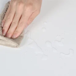 Yaheetech Modern Computer Desk Work Station With Removable Floating Organizer White -Furniture GUEST aec3c68a 3949 4b98 b365 b6ab5655eaa4