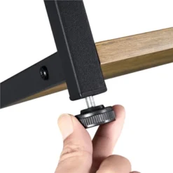 Yaheetech Kitchen Storage Shelves With 10 Hooks -Furniture GUEST b0166f9b bcb2 4051 99b4 d68a9d2390bc