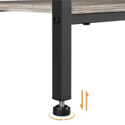 Yaheetech 4-Tier Kitchen Storage Rack With High Display Shelf 11 Yaheetech 4-Tier Kitchen Storage Rack With High Display Shelf -Furniture GUEST b23864be 82a8 4ca9 ab4d b69a4f178985