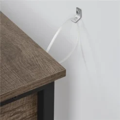 Yaheetech Minimalist 3 Tier Console Table With 2-Drawers & 2-Shelves 11 Yaheetech Minimalist 3 Tier Console Table With 2-Drawers & 2-Shelves -Furniture GUEST b3e7d79f cf21 44c6 80a0 46694229ae1f