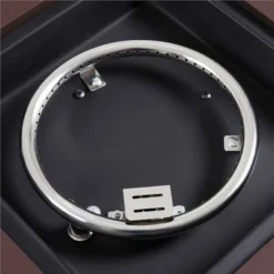 Yaheetech Gas Fire Pit Table With Glass Fire Stones 28in For Outdoor Patio Party -Furniture GUEST b48ce92b 9fea 4169 9644 02edb01e0822