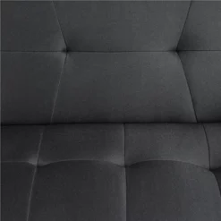 Yaheetech Fabric Futon Sofa Bed With Armrest Adjustable Backrest For Living Room 18 Yaheetech Fabric Futon Sofa Bed With Armrest Adjustable Backrest For Living Room -Furniture GUEST b49b7dce 37ca 40a0 9734 7be6bff49411