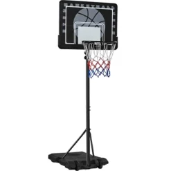 Yaheetech Portable Basketball Hoop For 4 To 10-Year-Old Kids -Furniture GUEST b8d63f8d dff6 4700 b404 ad027a09befe