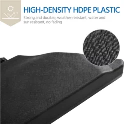 Yaheetech 4-Pieces Water Sand Filling Plastic Base Stand 10 Yaheetech 4-Pieces Water Sand Filling Plastic Base Stand -Furniture GUEST bbfd81e1 c817 49fa b6af 1ac0b0977f7c