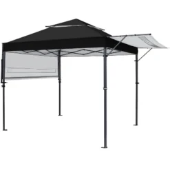 Yaheetech 10x17ft Pop-up Gazebo Canopy With Double Awnings 21 Yaheetech 10x17ft Pop-up Gazebo Canopy With Double Awnings -Furniture GUEST c2a78759 6898 4b6e a899 4ff0781cfc77