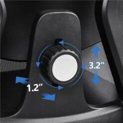 Yaheetech High Back Mesh Office Desk Chair With Multi-adjustable Headrest -Furniture GUEST c490d5f1 4e0d 4a17 a459 7c69373a96ca