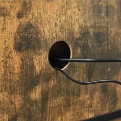 Yaheetech 47 Inch TV Stand, Industrial TV Cabinet For 55-inch TV, Rustic Brown -Furniture GUEST c4a9676f 18bf 431f b7f0 a588802ff45f