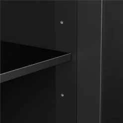 Yaheetech Rolling Kitchen Island Kitchen Cart With Towel Rack & Drawer -Furniture GUEST c7904abc da92 4eee 9bf6 960841cc395e