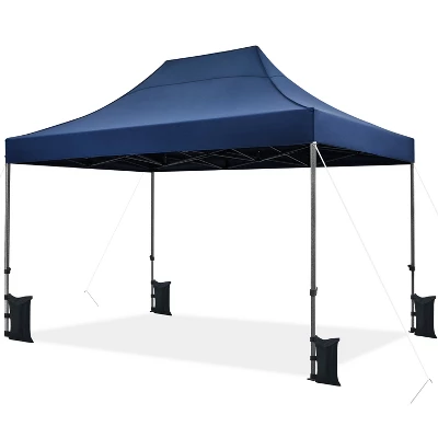 Yaheetech 10x15ft Commercial Canopy For Commercial Market Party 10 Yaheetech 10x15ft Commercial Canopy For Commercial Market Party - Image 10