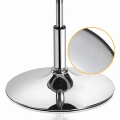 Yaheetech Height Adjustable Swivel Upholstered Round Accent Chair Barrel Chair 16 Yaheetech Height Adjustable Swivel Upholstered Round Accent Chair Barrel Chair -Furniture GUEST d23836cb 7777 4015 8f91 be9e54c1c7ed