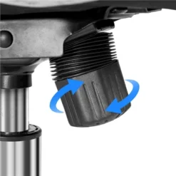 Yaheetech High Back PU Leather Office Chair With Padded Armrest, Black -Furniture GUEST d310a9d6 ccae 4859 a790 4a912d18dc7d