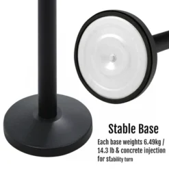 Yaheetech Retractable Belt Stanchion Set For Queuing Lines Crowd Control Barriers 15 Yaheetech Retractable Belt Stanchion Set For Queuing Lines Crowd Control Barriers -Furniture GUEST d31a1fc9 07fe 4f57 b6e3 fd59db16c035