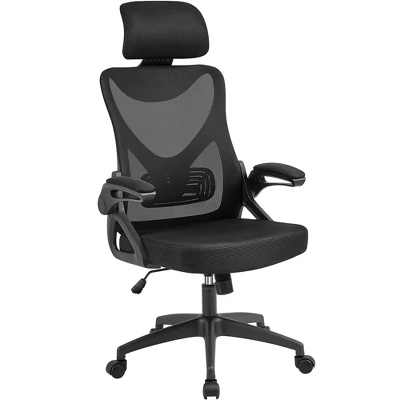 Yaheetech High Back Office Chair Computer Chair With Armrest 10 Yaheetech High Back Office Chair Computer Chair With Armrest - Image 10