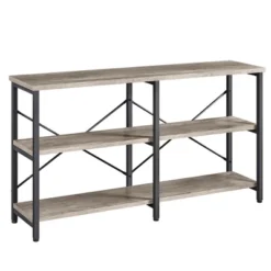 Yaheetech 3 Tiers Wood Console Table Industrial Sofa Table 15 Yaheetech 3 Tiers Wood Console Table Industrial Sofa Table -Furniture GUEST d798fcb0 e9ca 4edc 85c7 719d04abb3c5