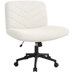 Yaheetech Swivel Desk Chair With No Arms For Home Office Study Bedroom 15 Yaheetech Swivel Desk Chair With No Arms For Home Office Study Bedroom -Furniture GUEST dc43e6ff cc62 4144 bfe3 a7c5ac75fb9a