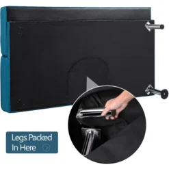 Yaheetech Modern Fabric Convertible Futon Sofa Bed With USB Ports -Furniture GUEST dd95b550 c732 4be4 884f 19a7b919133d