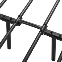 Yaheetech Metal Platform Bed Frame With Vintage Headboard And Footboard 9 Yaheetech Metal Platform Bed Frame With Vintage Headboard And Footboard -Furniture GUEST ddf89372 8447 4b9a a28d 305d74d248ca