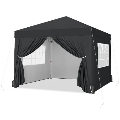Yaheetech Adjustable 8x8 FT Pop Up Canopy Tent 7 Yaheetech Adjustable 8x8 FT Pop Up Canopy Tent - Image 7