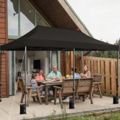 Yaheetech 10×20 FT Commercial Pop Up Canopy Tent