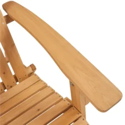 Yaheetech Folding Adirondack Chair Solid Wood Garden Chair Weather Resistant 18 Yaheetech Folding Adirondack Chair Solid Wood Garden Chair Weather Resistant -Furniture GUEST e68b9733 017c 4196 8c93 b767ebf9044b 1