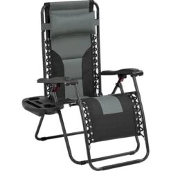 Yaheetech 2pcs 26in Padded Outdoor Zero Gravity Chair 12 Yaheetech 2pcs 26in Padded Outdoor Zero Gravity Chair -Furniture GUEST e7a6d6c9 3f80 4ab3 a725 ff89bd949853