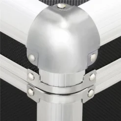 Yaheetech Professional Makeup Case Aluminum Rolling Makeup Trolley 14 Yaheetech Professional Makeup Case Aluminum Rolling Makeup Trolley -Furniture GUEST ee837f7c a31c 451a aed7 c4f238faed81