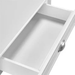 Yaheetech Corner Computer Desk Workstation MDF Desktop Pine Legs For Home&Office -Furniture GUEST eee79ec8 739e 465f 8352 66b238b51cd4