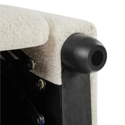 Yaheetech Upholstered Adjustable Boucle Recliner Chair With Pocket Spring -Furniture GUEST f0e9f776 6476 419c a348 0893e826ba08