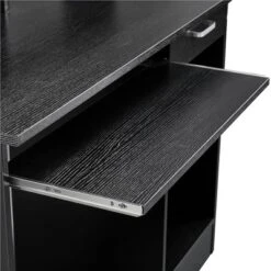Yaheetech Home Office Wood Computer Desk With Storage Drawers -Furniture GUEST f167b3bd b7f9 4377 ab28 0cbb93e8043f