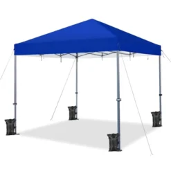 Yaheetech Pop-up Canopy Tent 12'X12' For Home Backyard Parties -Furniture GUEST f323719b 6ebf 487c b3bb 8d1db29e2bd3
