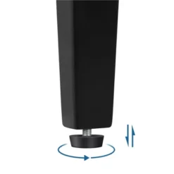 Yaheetech Fabrics Upholstered Accent Chair Arm Chair For Living Room -Furniture GUEST f3357649 1700 475c 9a52 1ee7b4f79e72