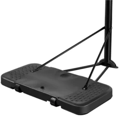 Yaheetech 43-inch Portable Basketball Hoop 9-12ft Adjustable Height Basketball Hoop System For Outdoors -Furniture GUEST f4852ba4 db39 4b4b 902c 1358adbbb16f