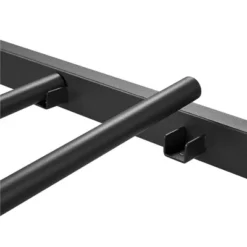 Yaheetech Metal-Framed Bed, Platform Bed With Headboard And Footboard -Furniture GUEST f80d6563 679e 4700 8f83 9ec0d9fc1e35