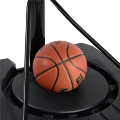 Yaheetech Portable Basketball Hoop System For Teens/Adults Black 12 Yaheetech Portable Basketball Hoop System For Teens/Adults Black -Furniture GUEST fad50b89 9cd8 491f 8868 d43ac1fd745e